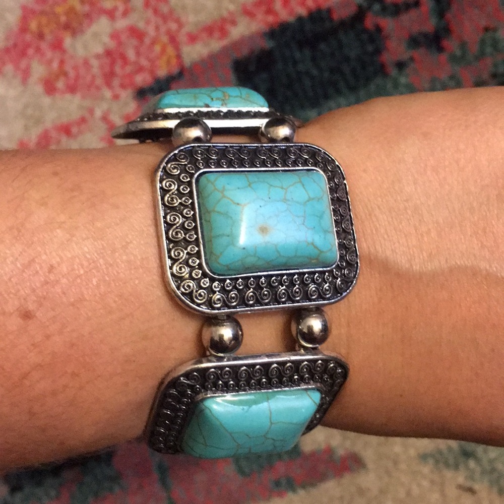 Turquoise Bracelet
